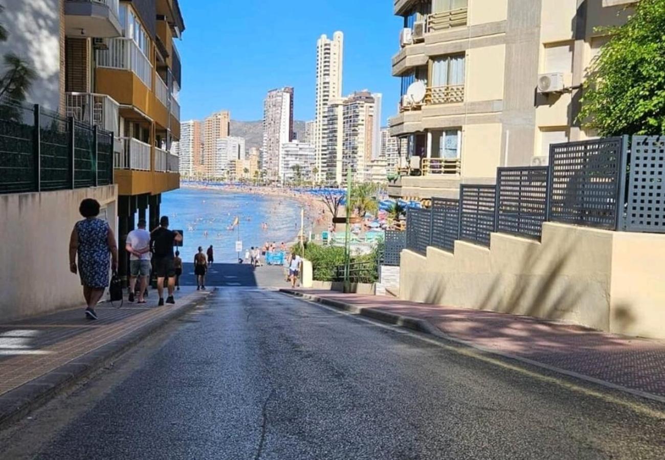 Benidorm Beach M Y G المظهر الخارجي الصورة